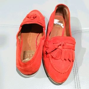 Dolce Vita Suede Loafers